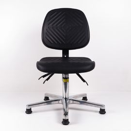 Chiny Antystatyczne i trwałe ergonomiczne krzesła ESD używane do kontroli jakości i urządzeń produkcyjnych fabryka