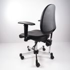 Wygodne, ergonomiczne krzesło ze skóry wyprawionej PU na różne okazje dostawca