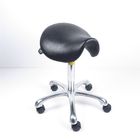 Trwałe, ergonomiczne stołki laboratoryjne z poliuretanu, krzesła laboratoryjne ESD odporne na ścieranie dostawca