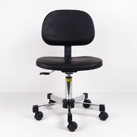 Statyczne wolne poliuretanowe fotele przemysłowe, stołek biurowy
