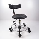 Przemysłowe ergonomiczne krzesła ESD oszczędzają miejsce dzięki pierścieniowi 2 regulacjom dostawca
