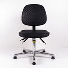 Antystatyczne i trwałe ergonomiczne krzesła ESD używane do kontroli jakości i urządzeń produkcyjnych dostawca