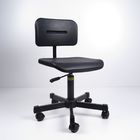 Ergonomiczne, ergonomiczne krzesła warsztatowe o dużej gęstości Obroty i podnoszenie o 360 stopni dostawca
