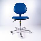Wygodne ergonomiczne krzesła laboratoryjne i taborety spełniają wymagania klasy 10000 dostawca