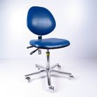 Wygodne ergonomiczne krzesła laboratoryjne i taborety spełniają wymagania klasy 10000 dostawca