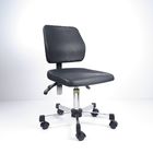 Krzesła laboratoryjne i taborety ESD Cleanroom Powierzchnia antypoślizgowa 3 sposoby działania dostawca