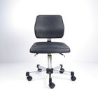 Krzesła laboratoryjne i taborety ESD Cleanroom Powierzchnia antypoślizgowa 3 sposoby działania dostawca