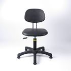 Pianka PU o wysokiej gęstości Krzesła Cleanroom ESD Kompaktowy stołek barowy z regulacją dostawca