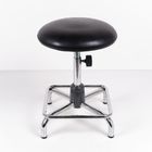 Ergonomiczne krzesła laboratoryjne na cały dzień Komfort Regulacja stolca Komponenty Zaprojektowane dostawca