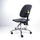 Wytrzymałe polipropylenowe ergonomiczne krzesła ESD z siedziskiem i oparciem wielofunkcyjnym dostawca